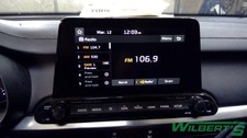 Audio Equipment Radio Display And Receiver Sedan Fits 19-21 FORTE 12814260