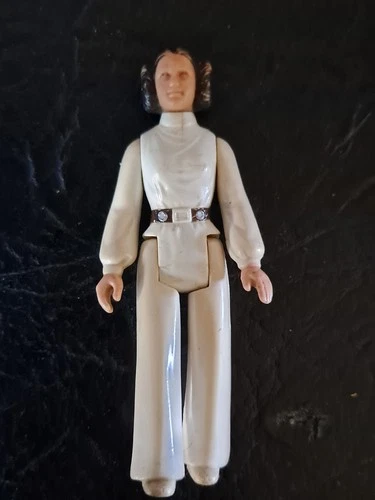 Vintage Star Wars Princess Leia Organa Figure – Kenner 1977 – Loose Original