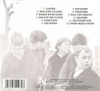 Gerry Cinnamon: The Bonny - - (Cd / T)