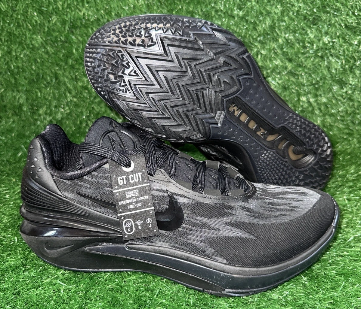 限界値下げ NIKE AIR ZOOM GT CUT 2 Nike Air Zoom GT Cut 2 TB Promo Triple Black for Sale