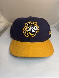 Ancienne Balle De Baseball Salt Lake Bees – Ligue Mineure (Souvenir Vintage)