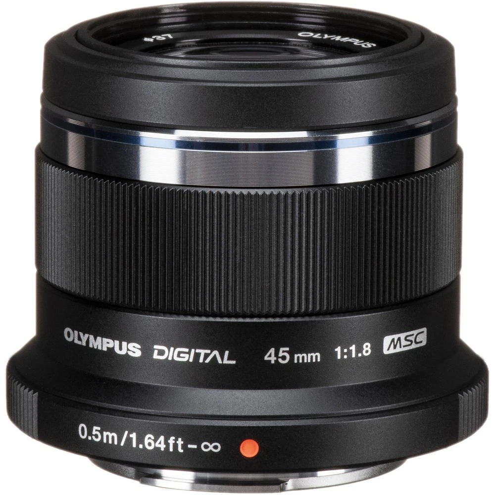 Olympus M. Zuiko 45mm Camera Lenses for sale | eBay