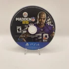 New ListingMadden 25 Playstation 4 PS4, Disc Only, Authentic Tested Works