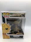 Smaug Gold Supersized #124 NOT MINT
