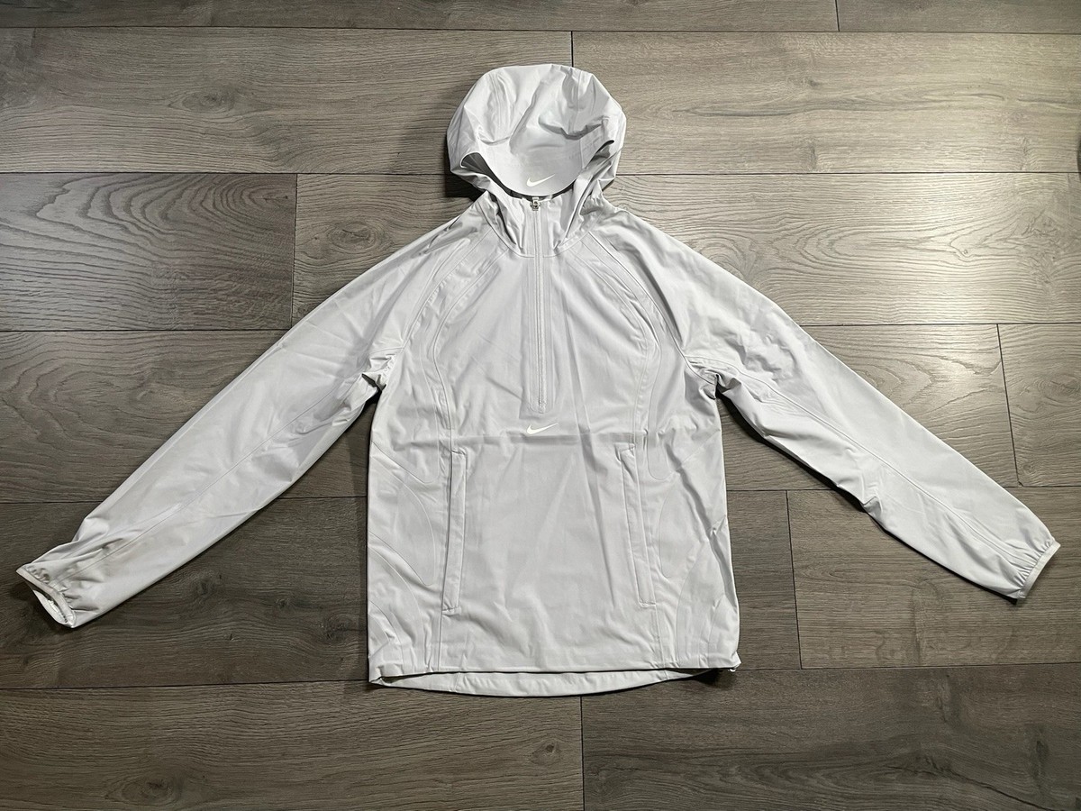 Nike x NOCTA Golf NRG Half-Zip Jacket Wolf Grey Men