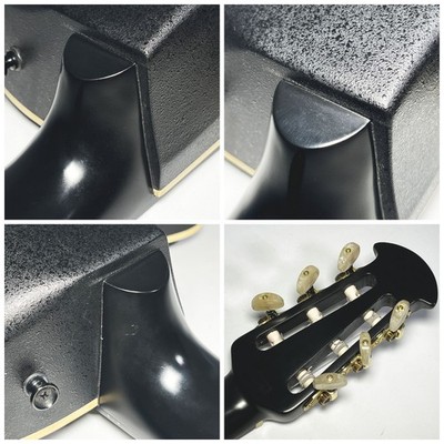 Ovation CC243 Electric Classical Guitar Hard Case | eBay