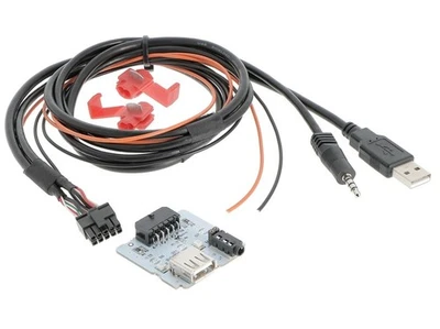 CHP 40623 Adaptateur USB Au Utiliser Le Original Prise USB pour Hyundai i30 Pde - Photo 1/2