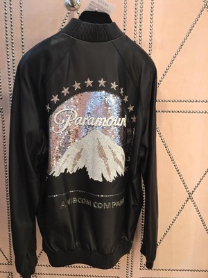gucci paramount denim jacket