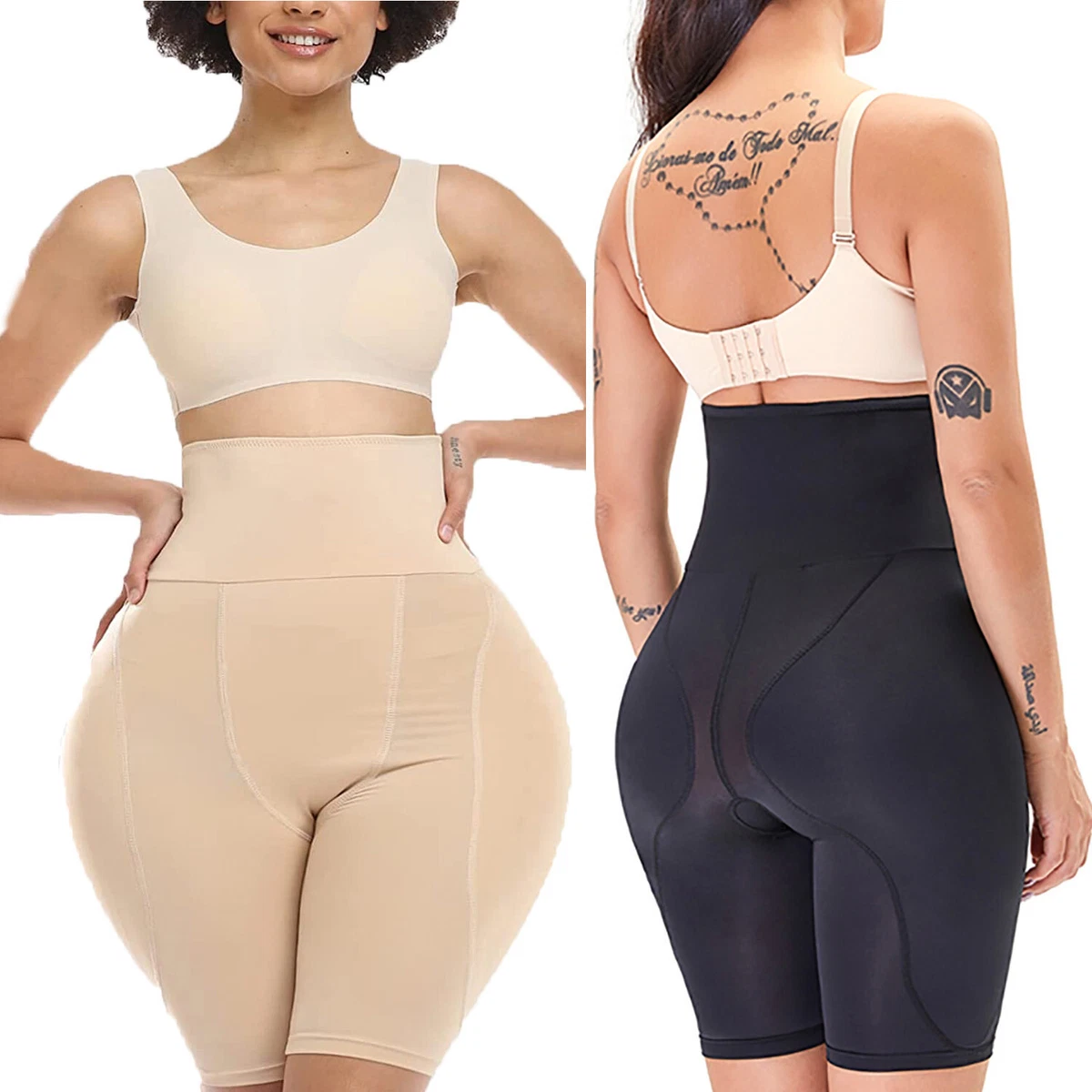 Elegant Hip & Butt Enhancer and Tummy Control Shaper