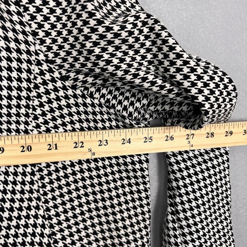Lane Bryant Blazer Womens Size 24 Houndstooth Print One Button The Bryant Jacket - Picture 7 of 12