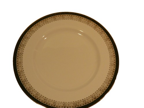 ROYAL GRAFTON FINE BONE CHINA CHATSWORTH~1 Salad Plate(s)~White