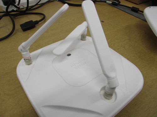 CISCO Access Point, Aironet Air-Cap 1602E Dual Band Access Point - ref 5275 - Picture 4 of 6