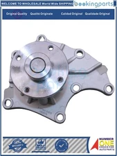 Water Pump For ISUZU D-MAX 04-, GWIS-46A, 8 97942 972 0,8979429720