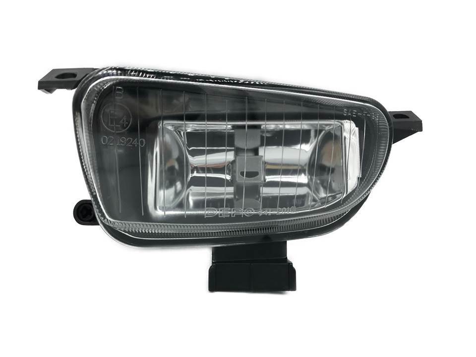 Fog light left side Fog lamp suitable for VW T4 Multivan Bus 96-03