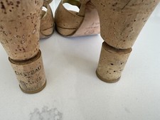 vintage chanel heels 37