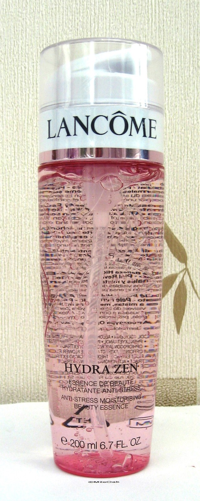 hydra zen neocalm aqua gel