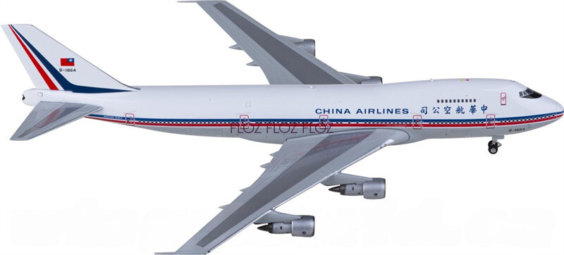 for Phoenix for China Airlines for Boeing 747-200 B-1864 1