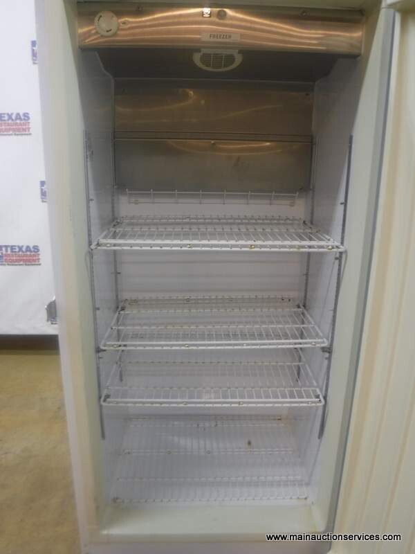 Artic Air F22CWF4, 32" Commercial Freezer With Casters eBay