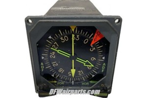 3137L-B-2-1-C, 3137LB21C, Grumman G-1159 / Gulfstream II Radio Magnetic Indicato