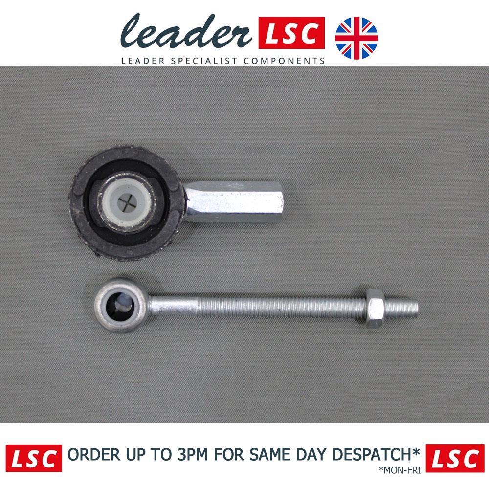 Gear Linkage Selector Repair Kit PEUGEOT PARTNER 1996 to 2015 BE4R 2452G4 New