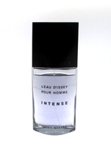 L'eau D'issey Pour Homme Intense by Issey Miyake Eau de Toilette Spray  4.2 oz