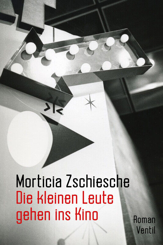 Thumbnail - Morticia Zschiesche / Die Kleinen Leute Gehen Ins Kino