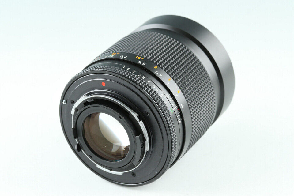 Contax Carl Zeiss Distagon T* 35mm F/1.4 MMG Lens for CY Contax Carl Zeiss Distagon T* 35mm F/1.4 MMG Lens for CY