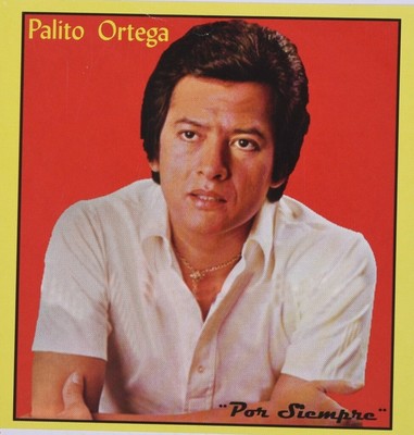 Palito Ortega, Por siempre, CD eBay