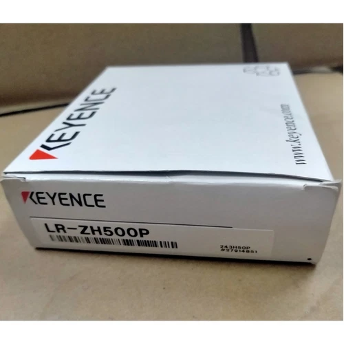 One New Keyence LR-ZH500P Laser Sensor LRZH500P Expedited Shipping - Picture 4 of 4