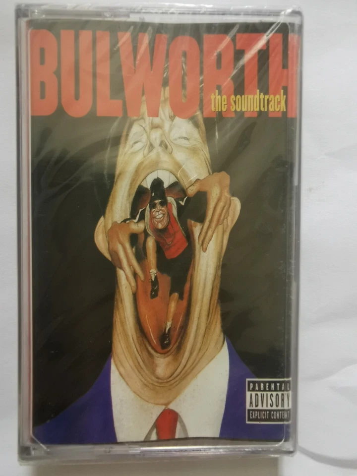 Bullworth The Soundtrack FACTORY SEALED cassette - Image 4 of 4