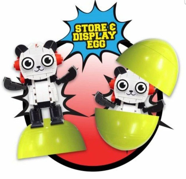 Ryans World Build It Combo Panda 130 