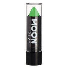 Moon Glow Pastel Neon UV Lipstick Pastel Green M8138 Costume Make Up