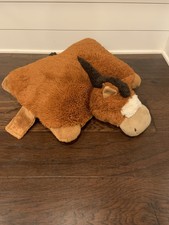 pterodactyl pillow pet