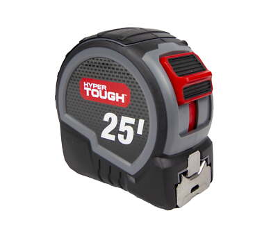 25Ft. Wide Blade Steel Tape Measure