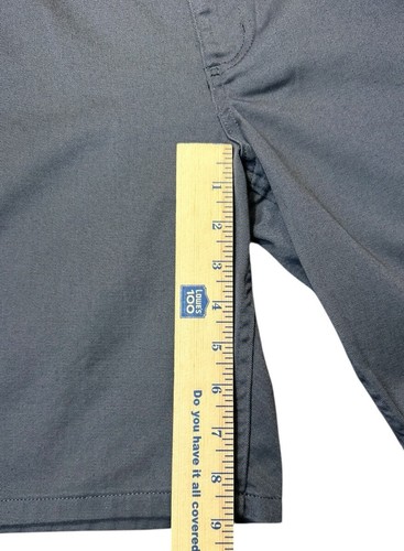 Carhartt Men’s Shorts, Gray, Shadow Force, Relaxed Fit, Size 42 W, NEW - Picture 8 of 9