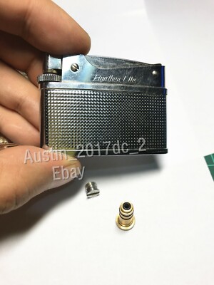 Adattatore Ricarica Gas Per Accendini Dunhill Rollagas - Compatibile E Antiperdite - Foto 9