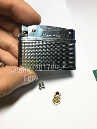 Adaptador de recarga de gas para encendedor antiguo británico Dunhill Rollagas y Ronson - Imagen 7 de 9