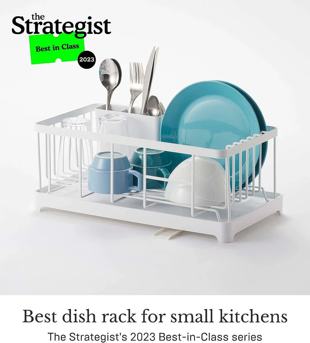 Yamazaki wire 2025 dish drainer racks