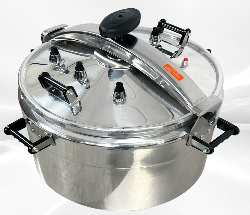 What is the Largest Pressure Cooker: Ultimate Guide to Top Sizes