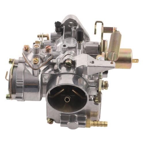 37 Pict-3 Carburetor For Volkswagen Beetle Super Beetle 1971-1979 Zinc Alloy - Picture 9 of 10
