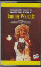 The Country World of Tammy Wynette Cassette, Ditto New And Sealed