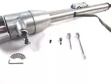 Bous Performance 28" Tilt Steering Column Manual with Key & Wheel Adapter