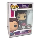 Funko Pop! Disney: Princess - Belle Glitter Diamond Collection Special Edition