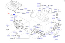 KIA SPORTAGE QL MK4 Ansaugkrümmer 283102F650 NEU ORIGINAL
