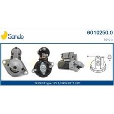 Starter Sando 6010250.0 für Toyota