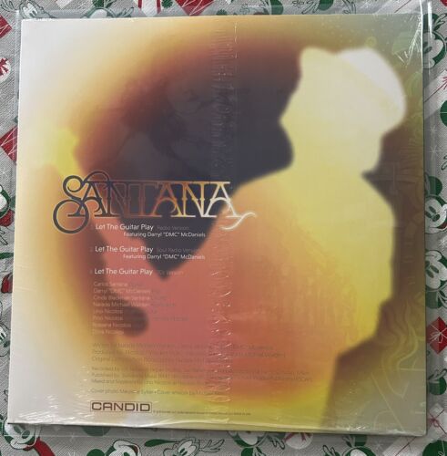 Santana - Let The Guitar Play - Black Friday RSD 2024 - 12' Single Colored - Bild 3 von 3