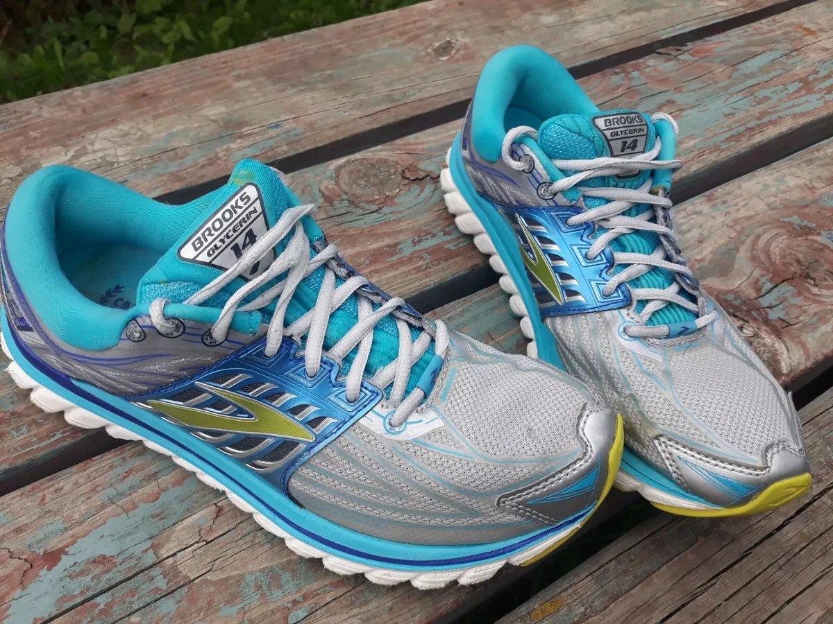Brooks top glycerine 14