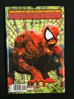 MARVEL ZOMBIES VOL.1 SIGNED BY ARTHUR SUYDAM 