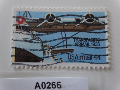 トランスパシフィックエアメール切手 1935年 USAirmail 44 トランスパシフィックエアメール切手 1935年 USAirmail 44