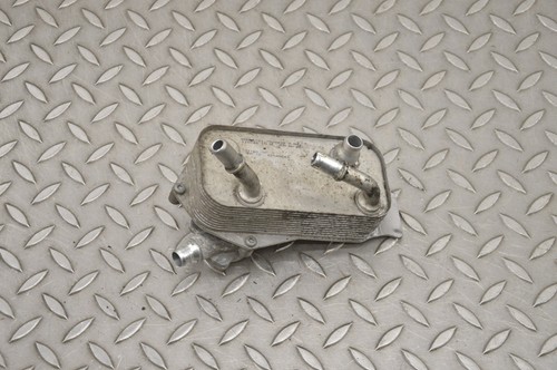 BMW E92 Ölkühler 7529499 330d 2007 Rechtslenker 20350169